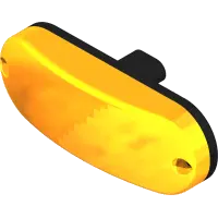 33.0070 Light, Signal Amber