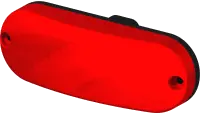 33.0071 Light, Signal Red