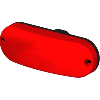 33.0071 Light, Signal Red