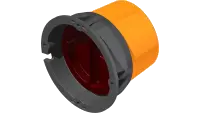 Light, Strobe Amber