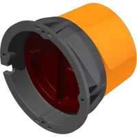 Light, Strobe Amber