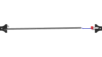 33.0075 Light, Undercarriage 18.3"