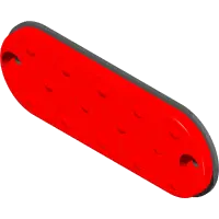 33.0078 Light, LED Stop/tail/turn Red