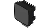 33.0079 Light, LED Wide Flood