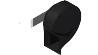 33.0081 Horn, Low Tone