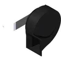 33.0081 Horn, Low Tone