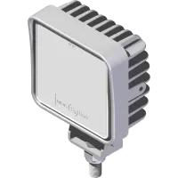 Light, LED Flood with Bracket