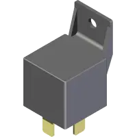 35.0097 Relay, 12 Volt 50 Amp