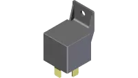 35.0103 Relay, 50 Amp 5 Pole