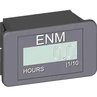 35.0115 Gauge, Hour Meter 12V