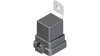 35.0122 Relay, 12V 20/40A Mini Sealed