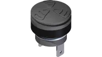 35.0125 Alarm, Audible Pulse Panel MT