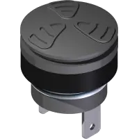 35.0125 Alarm, Audible Pulse Panel MT