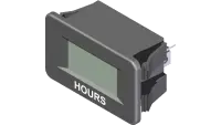 35.0138 Gauge, Hour Meter 12V