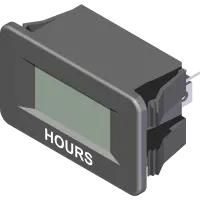 35.0138 Gauge, Hour Meter 12V