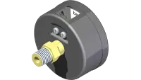 35.0157 Gauge, Pressure 100 PSI