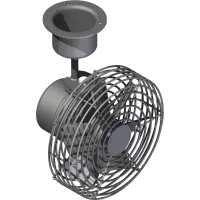 37.0051 Fan, Defroster