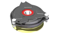 37.0061 Clutch, Electric Ogura Gt2.5