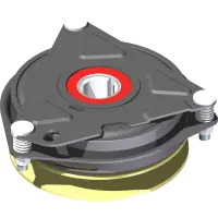37.0061 Clutch, Electric Ogura Gt2.5