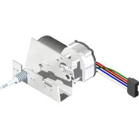 Motor, Windshield Wiper 2SPD