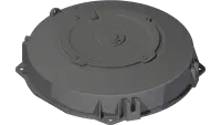 37.0068 Fan, 12V Electric Pusher 7.5"