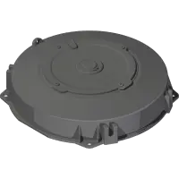 37.0068 Fan, 12V Electric Pusher 7.5"