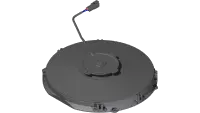 37.0071 Fan, Electric 12"