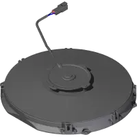 37.0071 Fan, Electric 12"