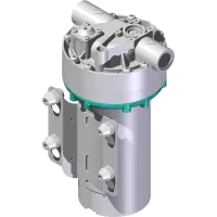 37.0074 Pump, 12V Bypass