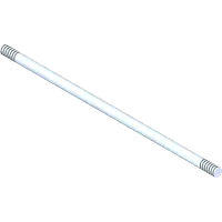 40.0241 Handle, Aux Control ZP