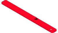 40.0267 Lever, Height Adjustment