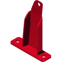 40.0269 Arm, Rocker F/R Lever Front PC