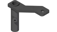40.0274 Arm, PTO Belt Idler