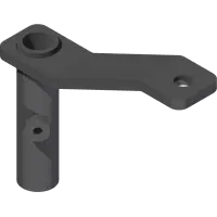 40.0274 Arm, PTO Belt Idler