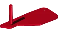 40.0287 Arm, Idler