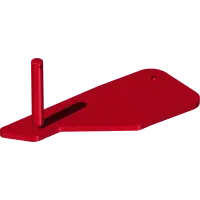 40.0287 Arm, Idler