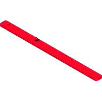 40.0289 Lever, Height Adjust Selector