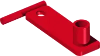 40.0290 Arm, Idler Chain Tightener