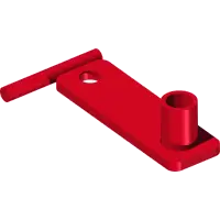 40.0290 Arm, Idler Chain Tightener