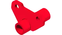 40.0291 Bracket, Main Idler Mount
