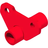 40.0291 Bracket, Main Idler Mount