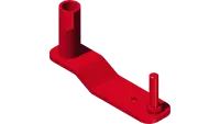 40.0292 Arm, Right Side Idler