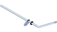 40.0295 Lever, Park Brake