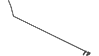 40.0299 Lever, Belt Tightener