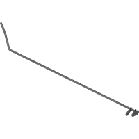 40.0299 Lever, Belt Tightener