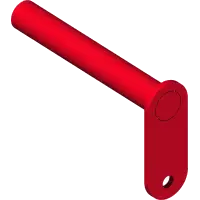 40.0301 Shaft, Roller KA/LA