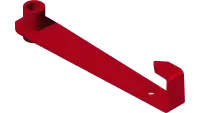 40.0302 Arm, Depth Gauge Pointer