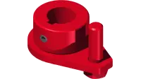 40.0308 Hub Clutch Shaft Control