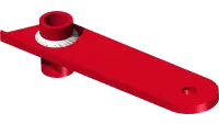 Arm, Gear Box Belt Idler
