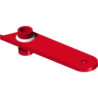 Arm, Gear Box Belt Idler
